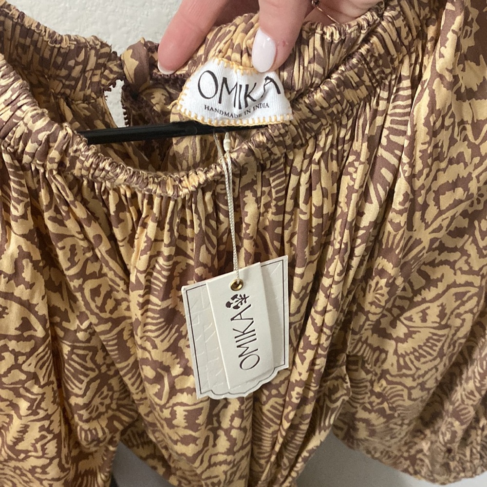 Omika Fitzgeralg mini . never worn, can be worn multiple ways - Picture 5 of 5